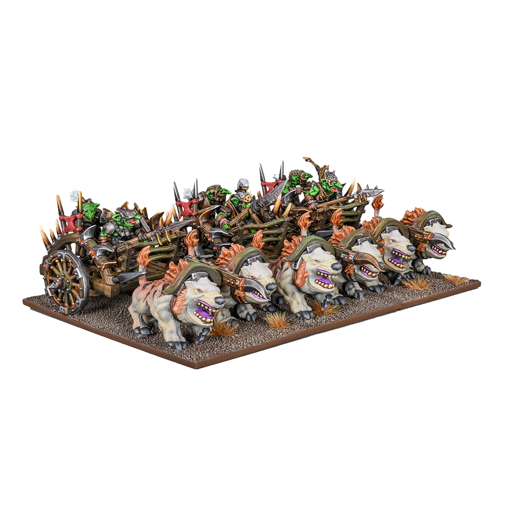 Goblin: Chariots/Mincer Mob