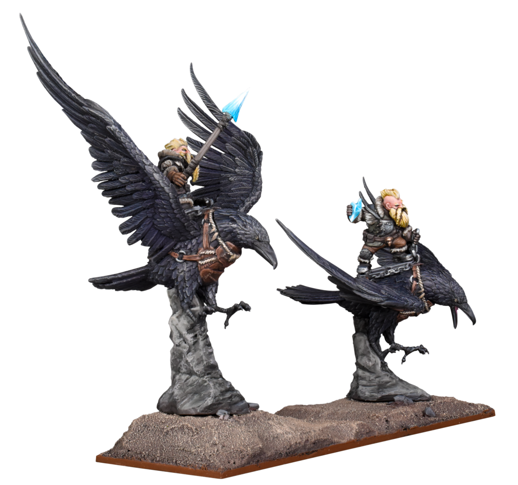 Northern Alliance Frostclaw Riders Troop