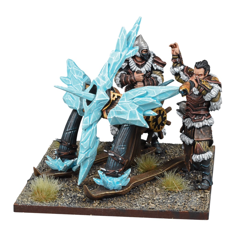 Northern Alliance: Ice Kin Bolt Thrower