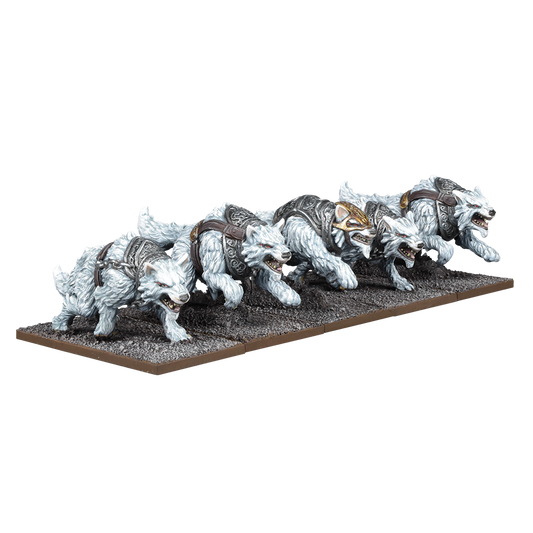 Northern Alliance Tundra Wolves Troop