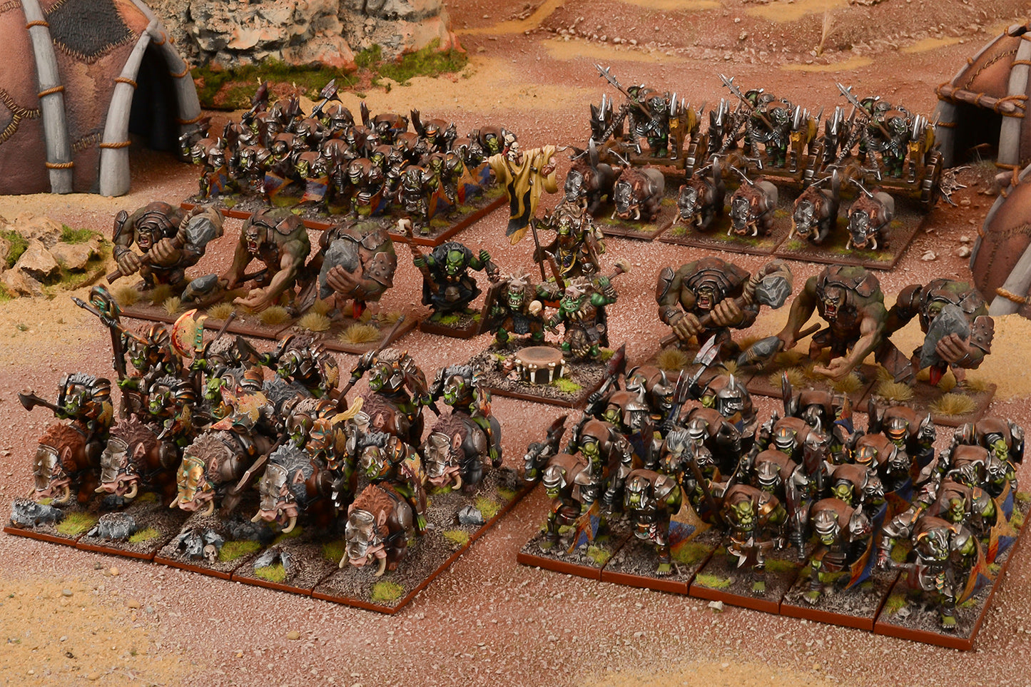 Orcs: Mega Army