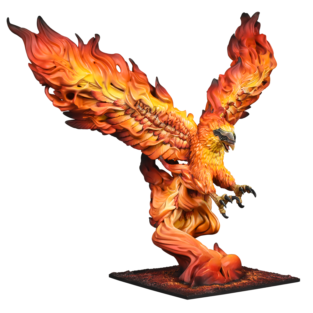 Basilean: Phoenix