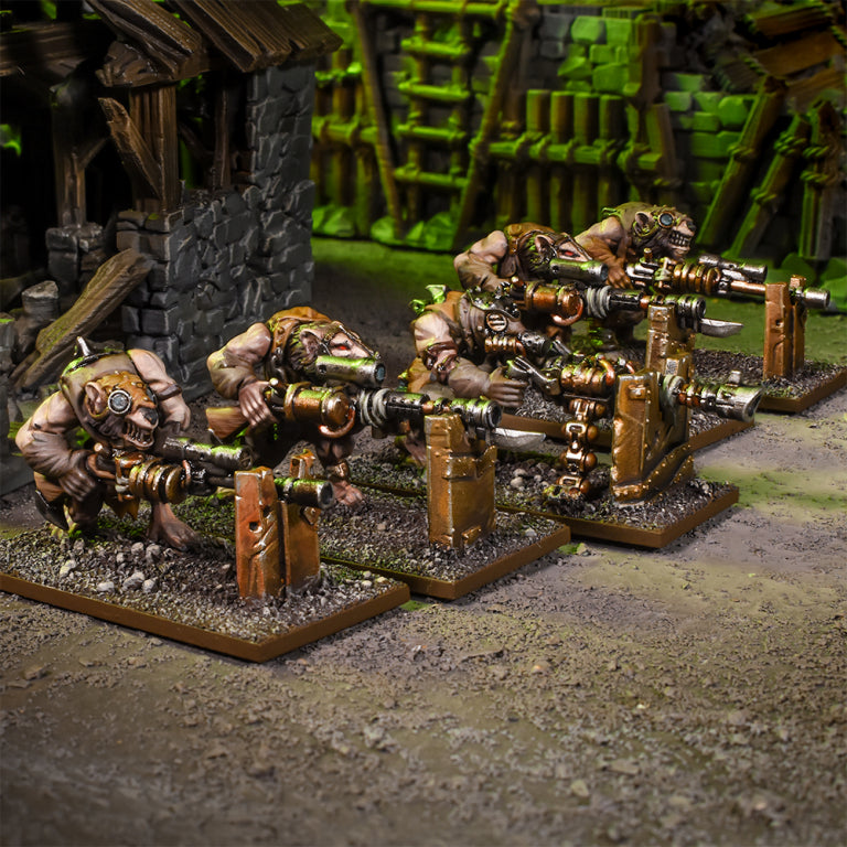 Ratkin: Clawshots Troop