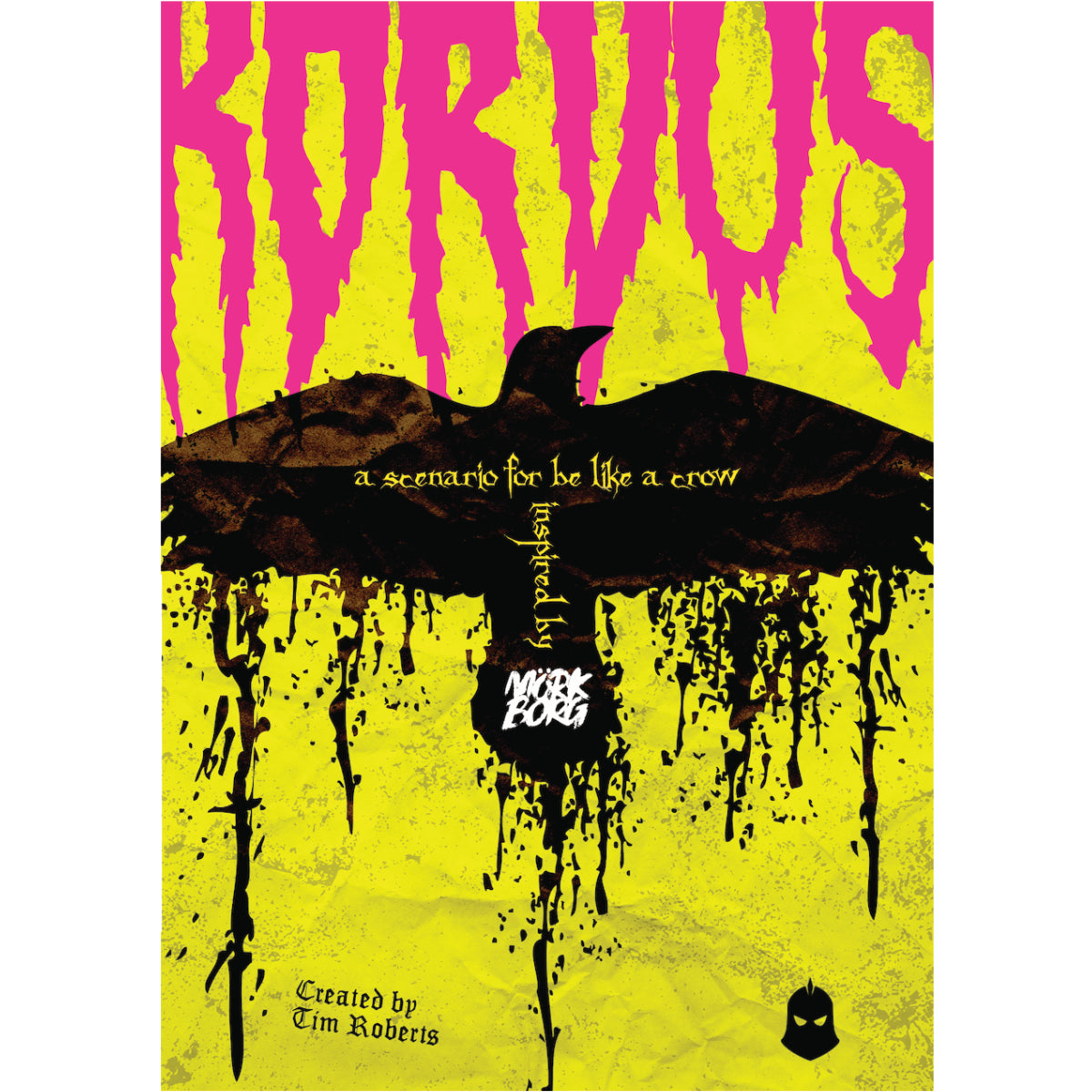 Critical Kit: Korvus - A Mork Bork Inspired Expansion For Be Like a Crow