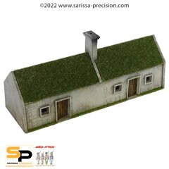 Scottish Longhouse (L033)