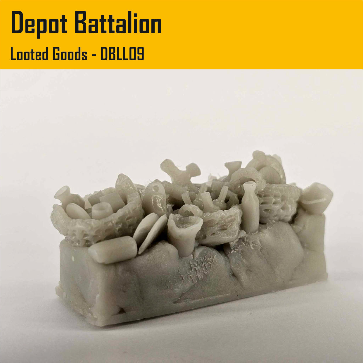 Large Load - Looted Goods