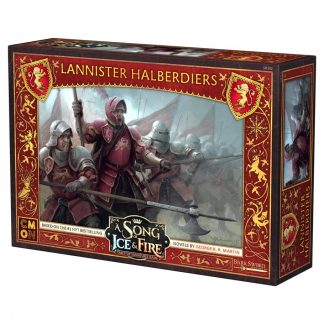 House Lannister: Halberdiers