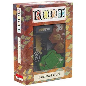 Root: Landmarks Park