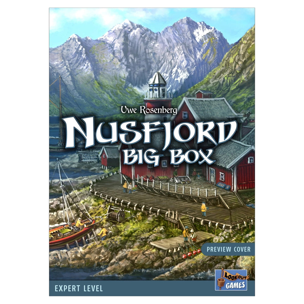 Nusfjord Big Box