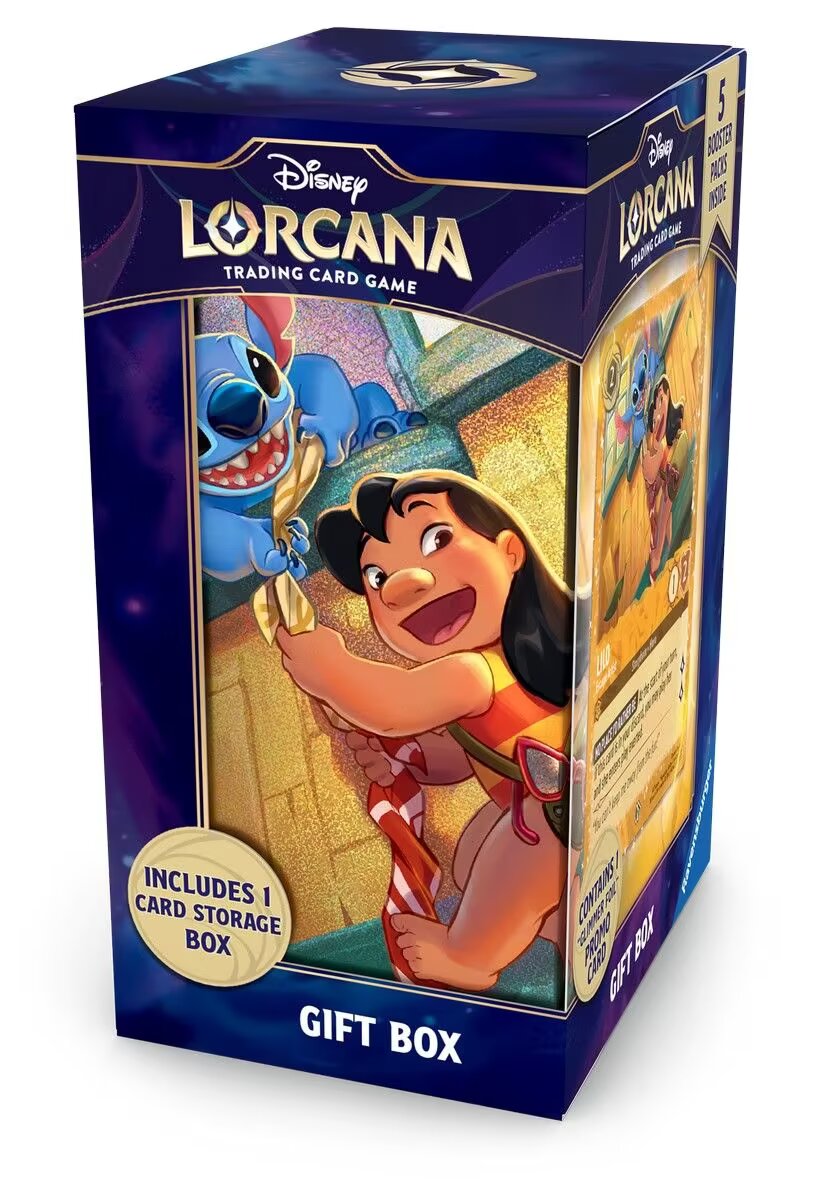 Disney Lorcana Archazia's Island: Lilo Gift Set