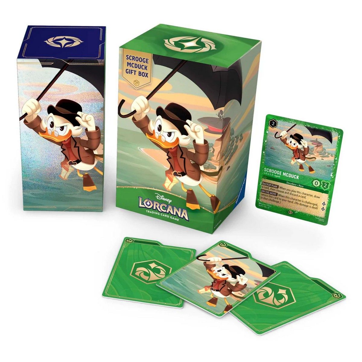 Disney Lorcana: Scrooge McDuck Gift Set