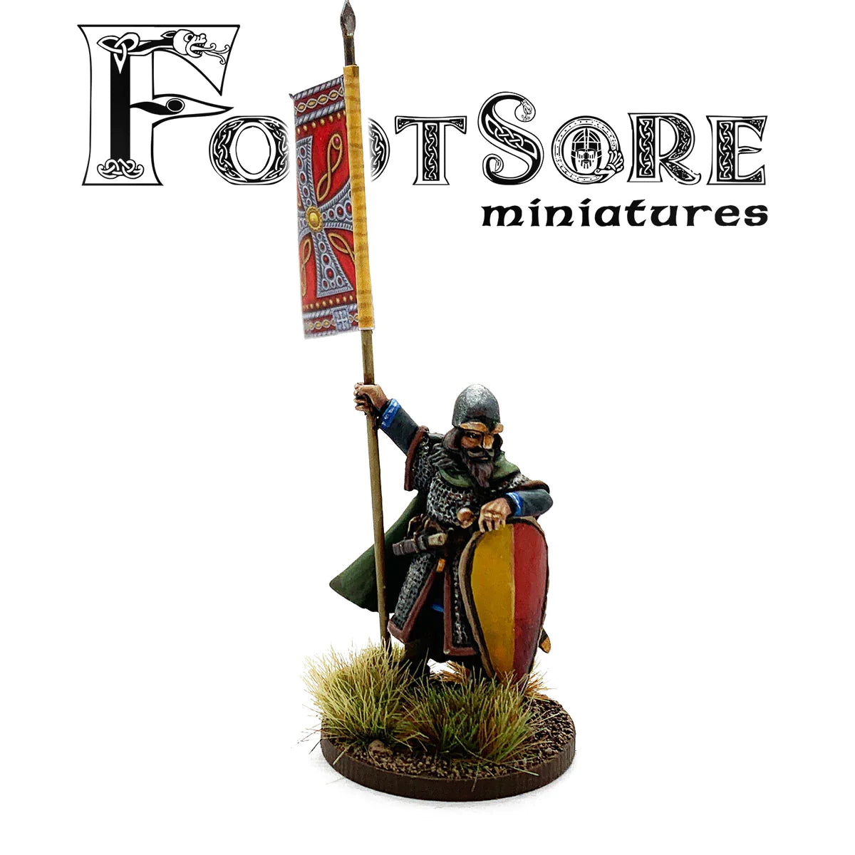 King Harold Godwinson's Standard Bearer