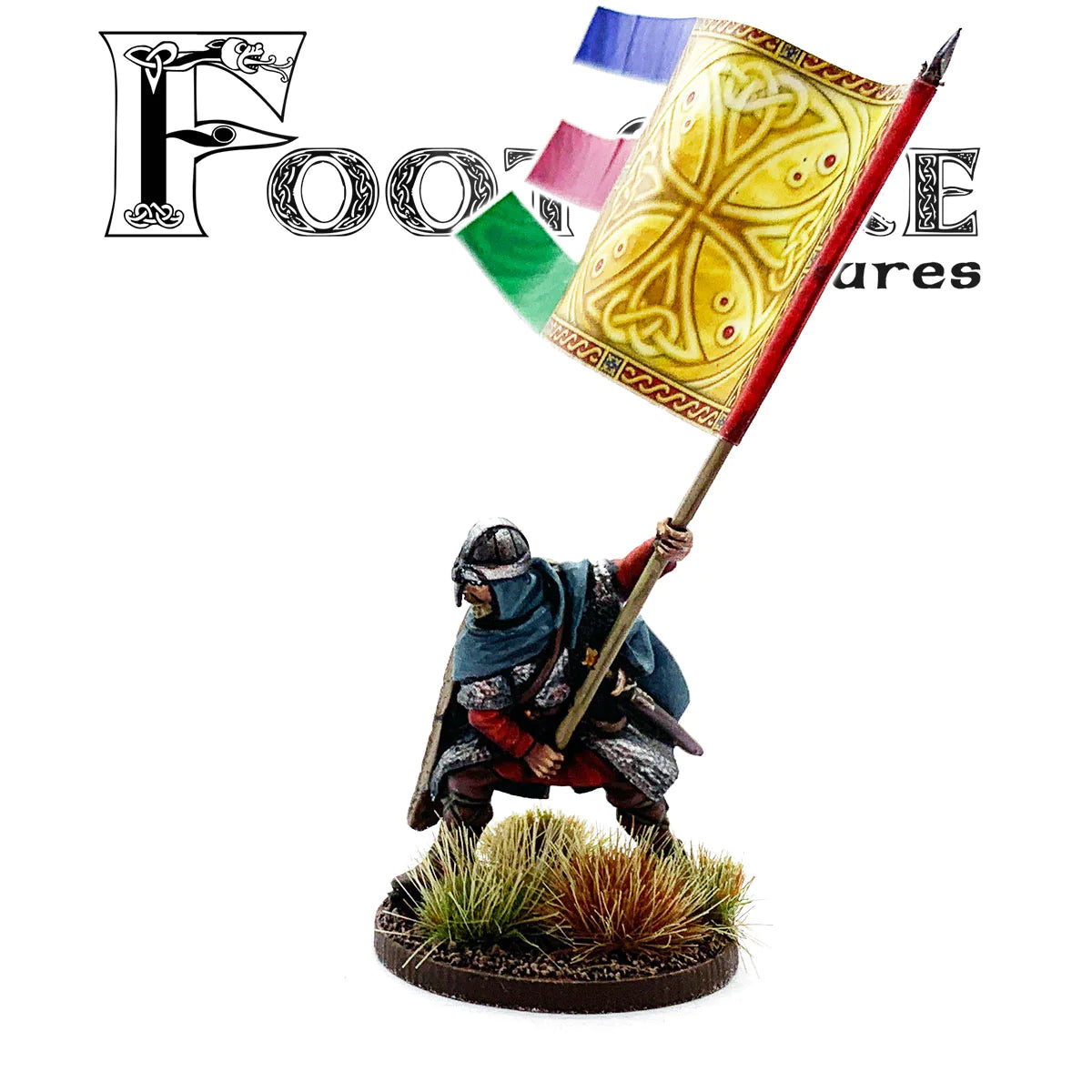 Late Saxon Lords Bannerman