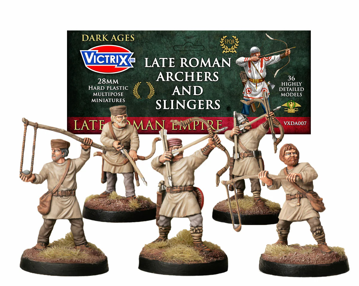 Late Roman Archers