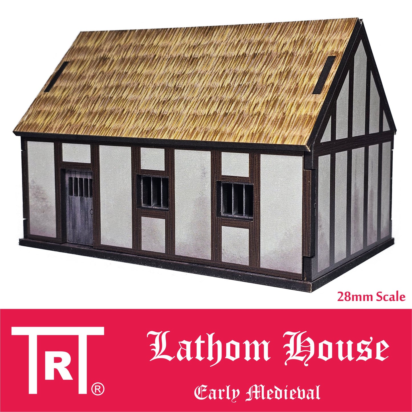 TRT - Early Medieval Lathom House