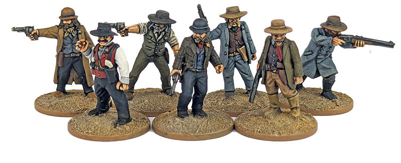 Lawmen Gang