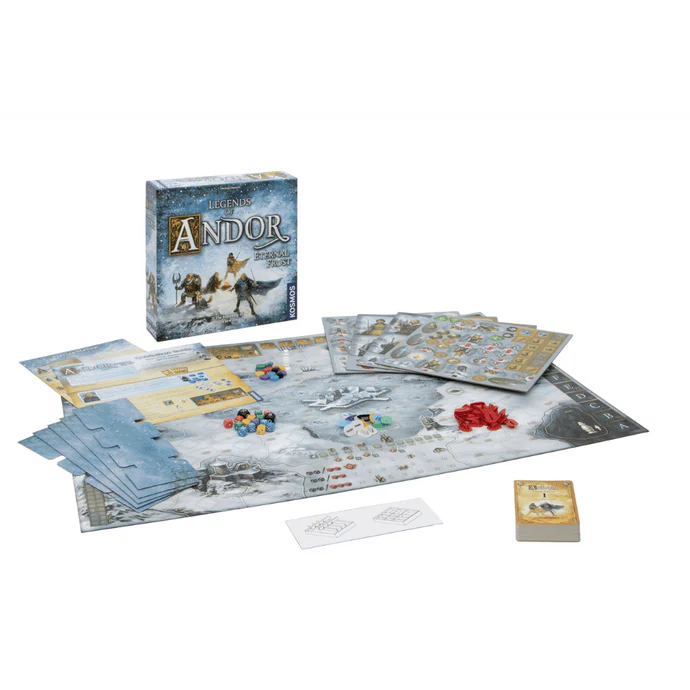 The Legends of Andor: Eternal Frost