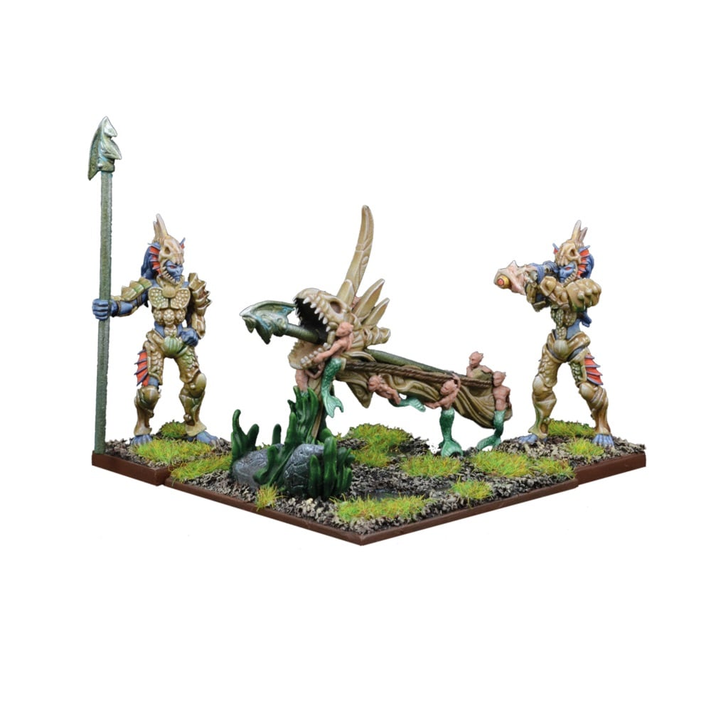 Trident Realms: Leviathan's Bane