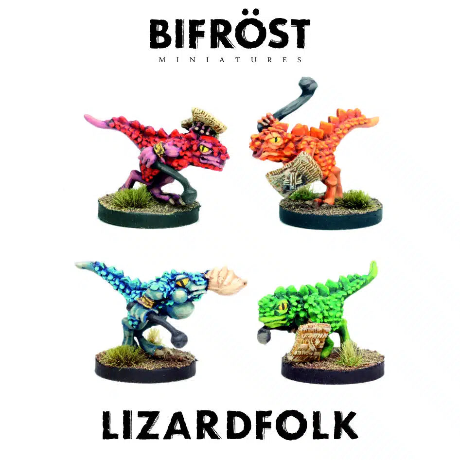 Lizardfolk