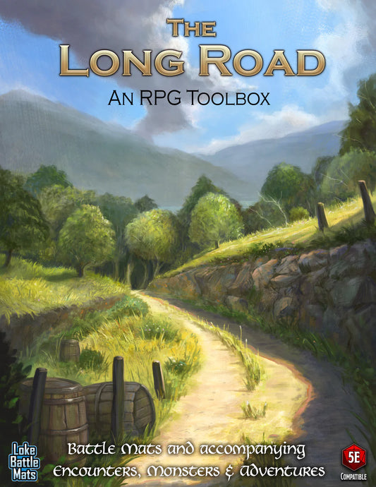 The Long Road: RPG Toolbox