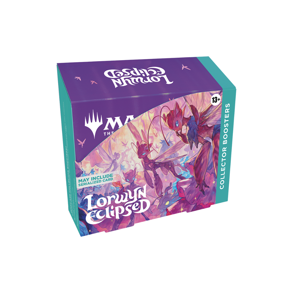 MTG: Lorwyn Eclipsed Collector Booster Box
