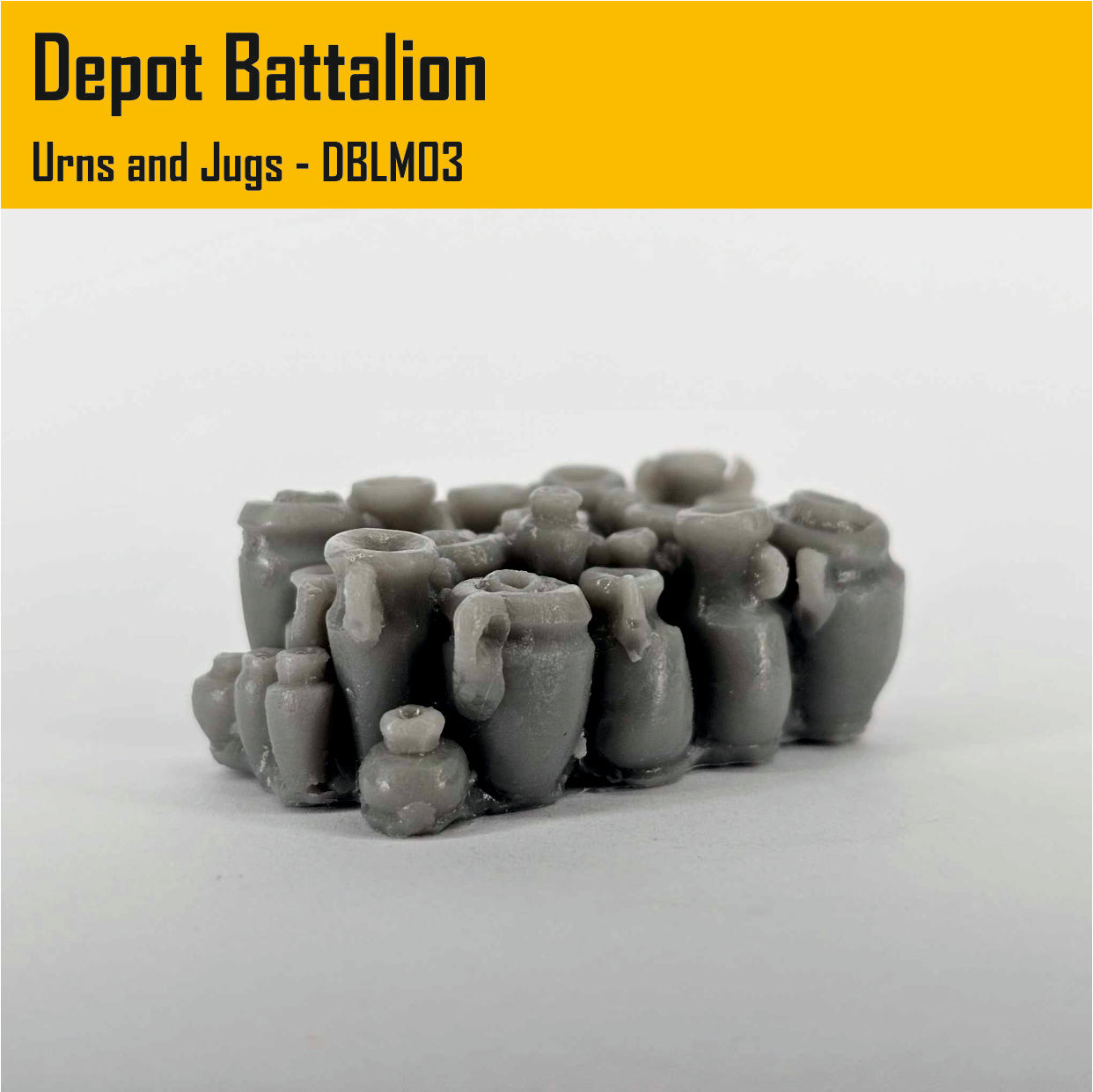Medium Load - Urns & Jugs