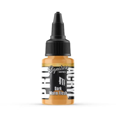 Pro Acryl Signature: Ninjon - Dark Warm Flesh 22ml