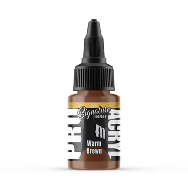 Pro Acryl Signature: Ninjon - Warm Brown 22ml