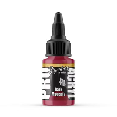 Pro Acryl Signature: Ninjon - Dark Magenta 22ml