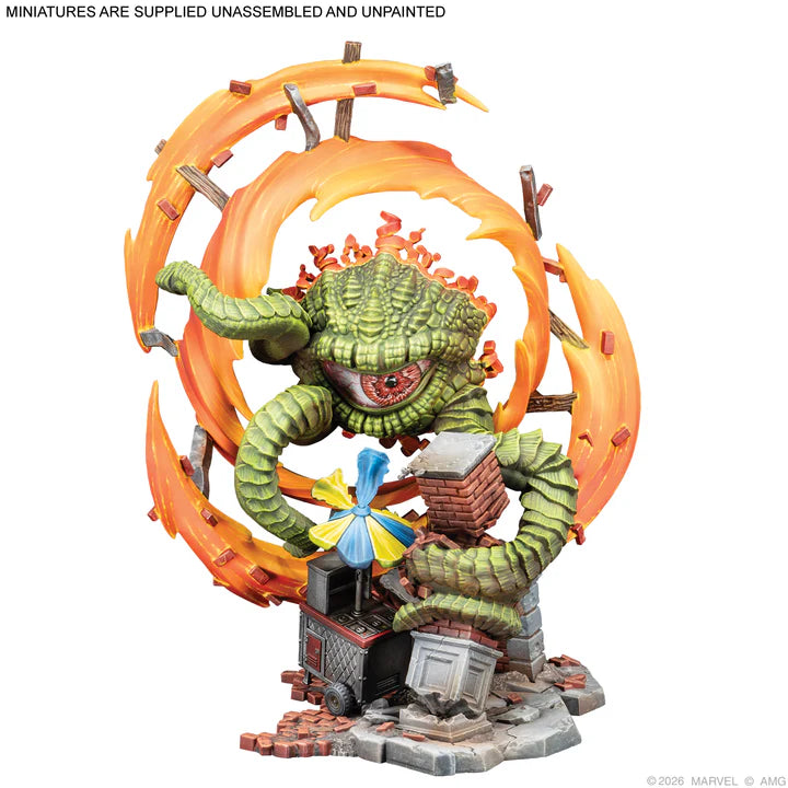 DARK DIMENSION INCURSION TERRAIN PACK