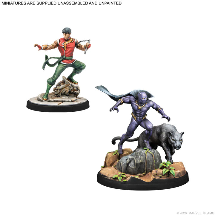 HARD TO HIT CHARACTER PACK
