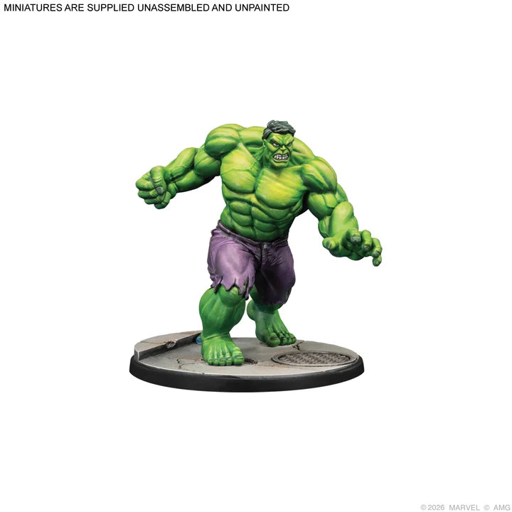 AVENGERS BRAINS & BRAWN CHARACTER PACK