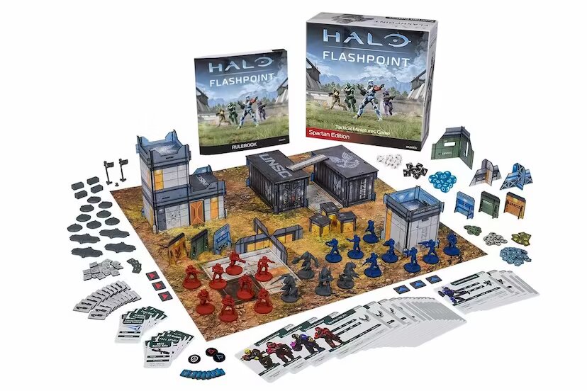 HALO: Flashpoint - Spartan Edition