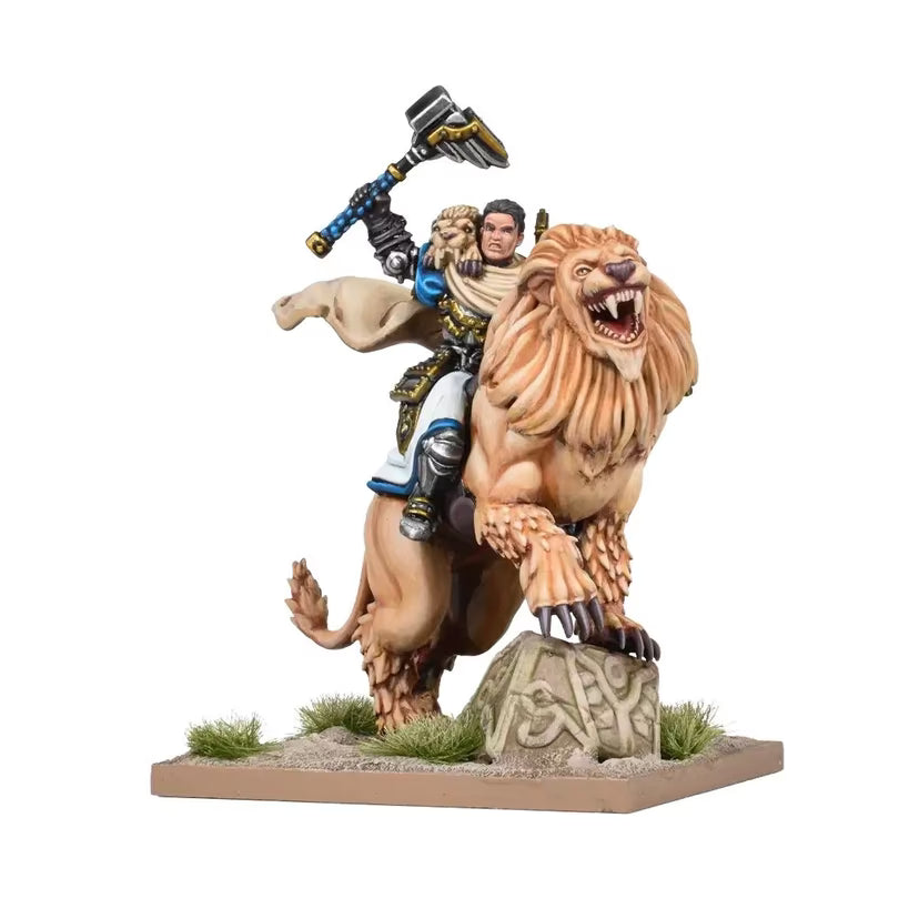 Kings of War: Gnaeus Sallustis