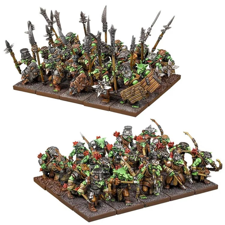Kings of War: Goblin Battlegroup