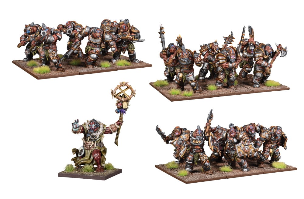 Ogre: Army