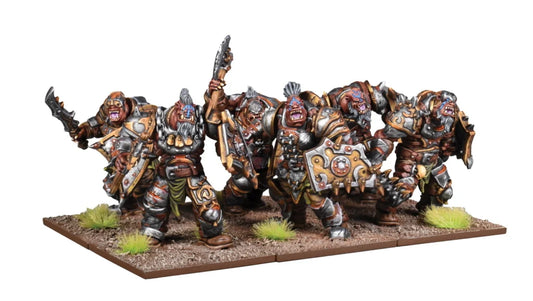 Ogre Warriors/Boomers Horde