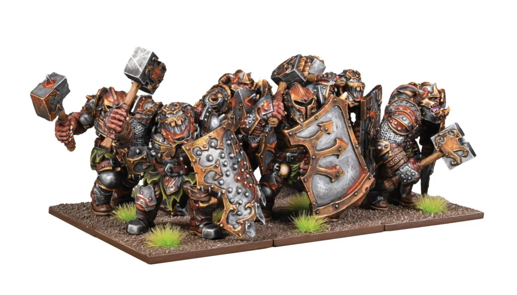 Ogre: Siege Breakers Horde