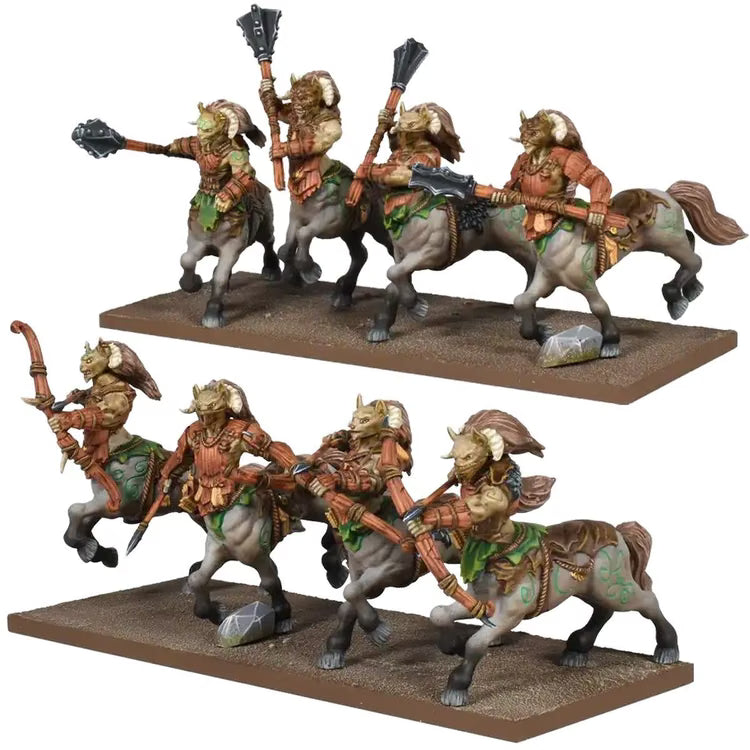 Kings of War: Centaur Regiment