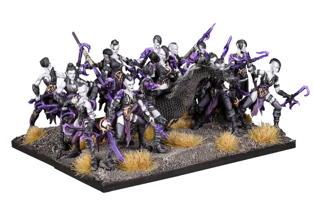 Twilight Kin: Corsairs Regiment