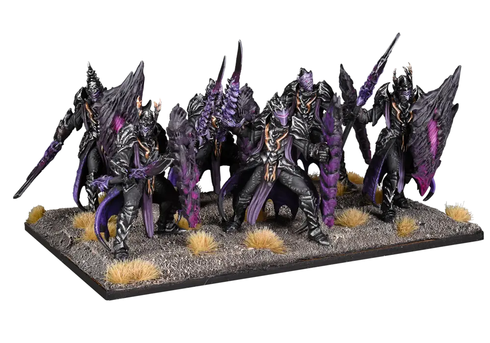 Twilight Kin: Impalers Horde