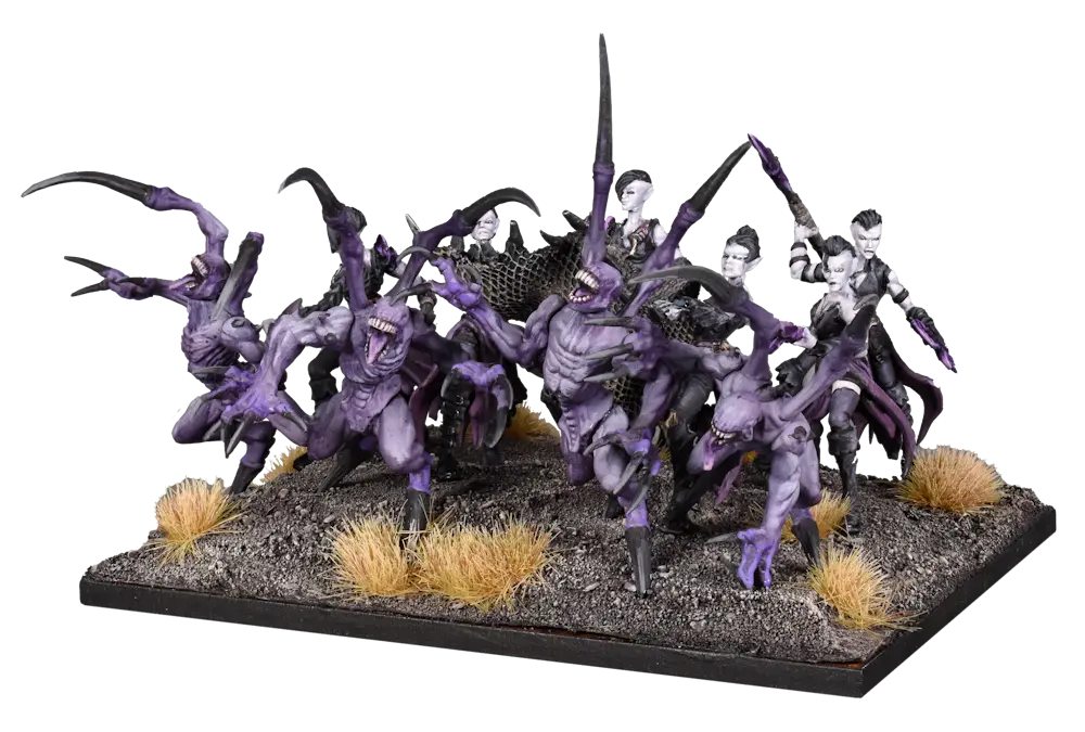 Northern Alliance Ice Kin Regiment