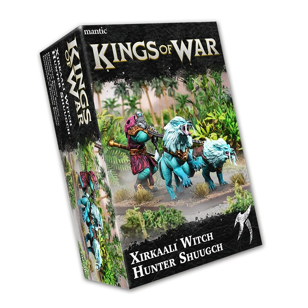 Kings of War: Witch Hunter Shuugch