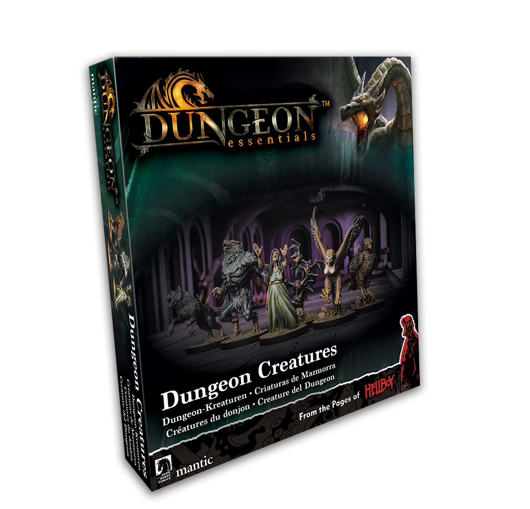 Dungeon Creatures