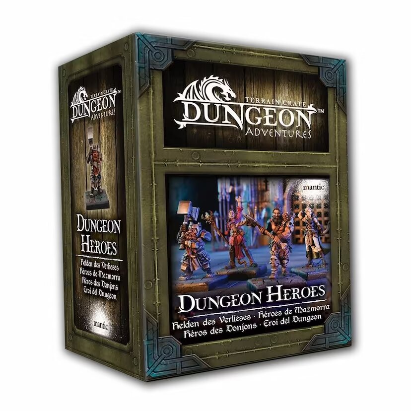 Dungeon Adventures: Dungeon Heroes