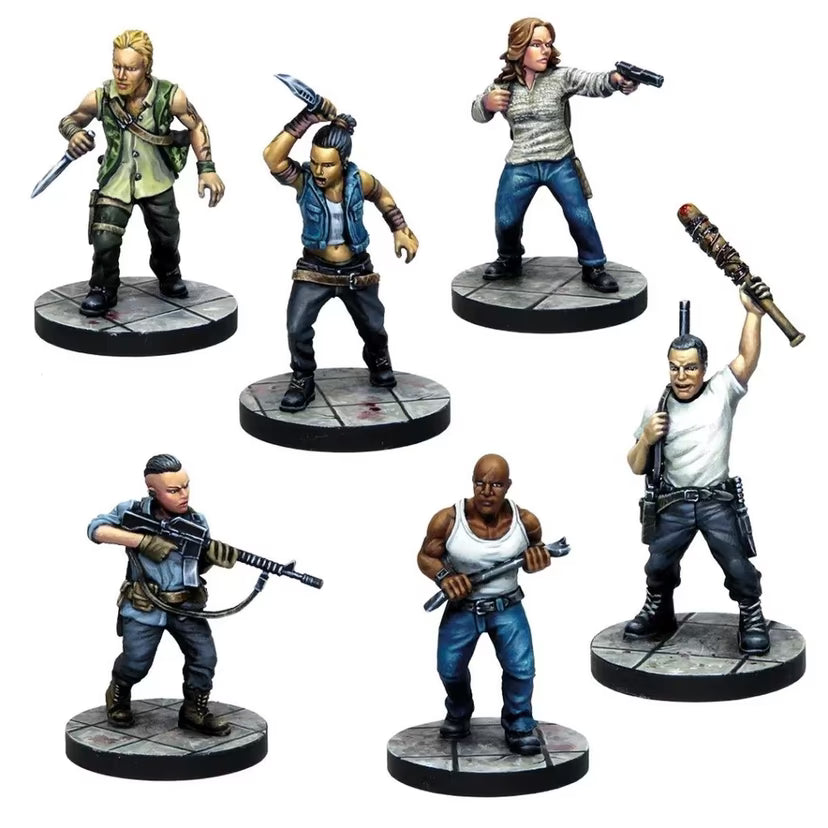 Saviours Collection 1