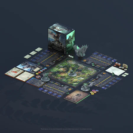 Monster Hunter World : Ancient Forest Core Set