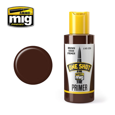 Brown Oxide One Shot Primer