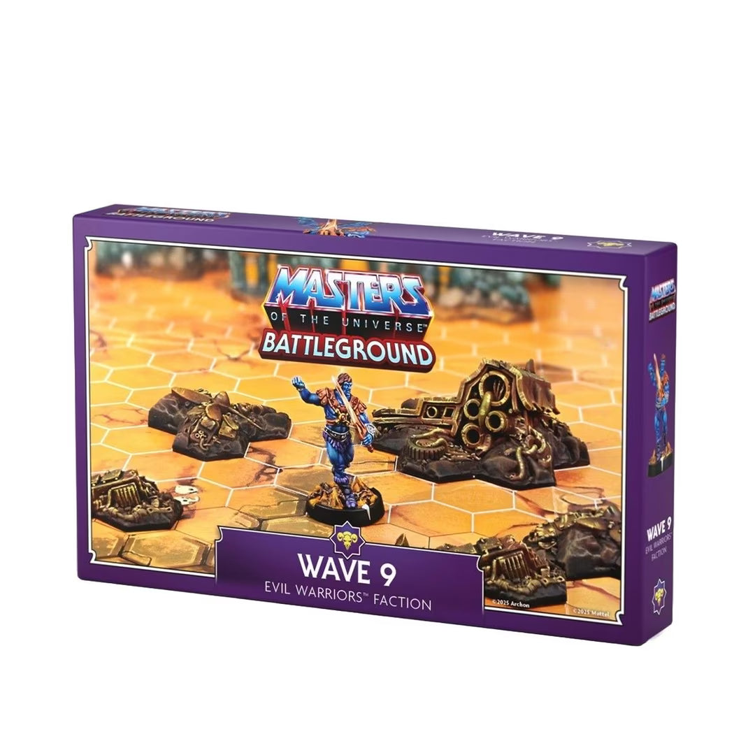 Masters of the Universe: Faker