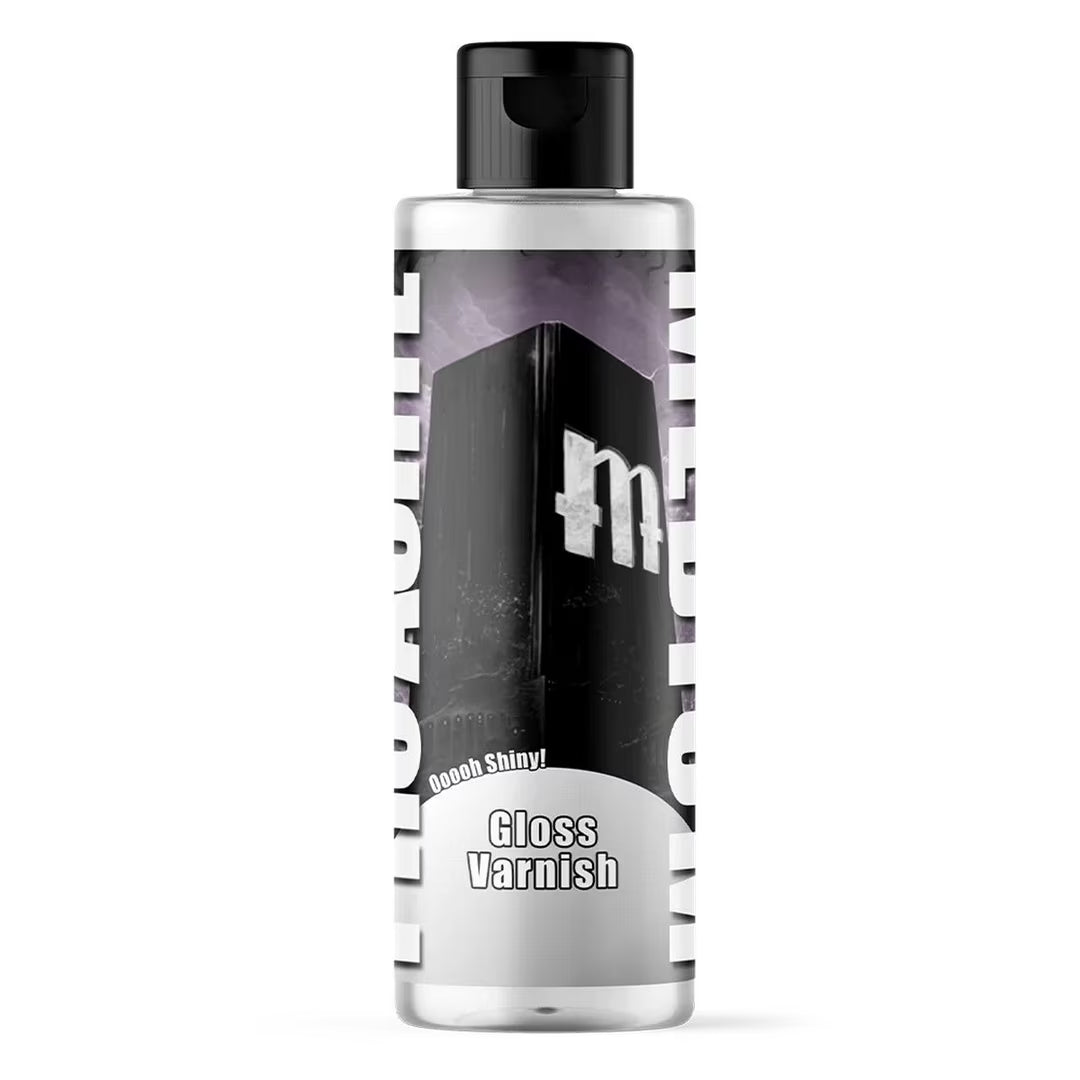 Pro Acryl: Gloss Varnish - 120ml